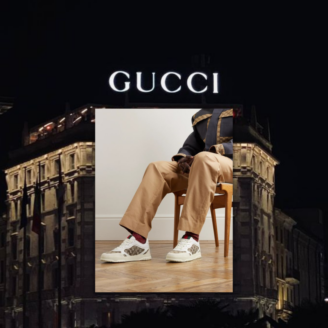 Đâu Là Những Mẫu Giày Dép Nổi Tiếng Nhất Của Gucci