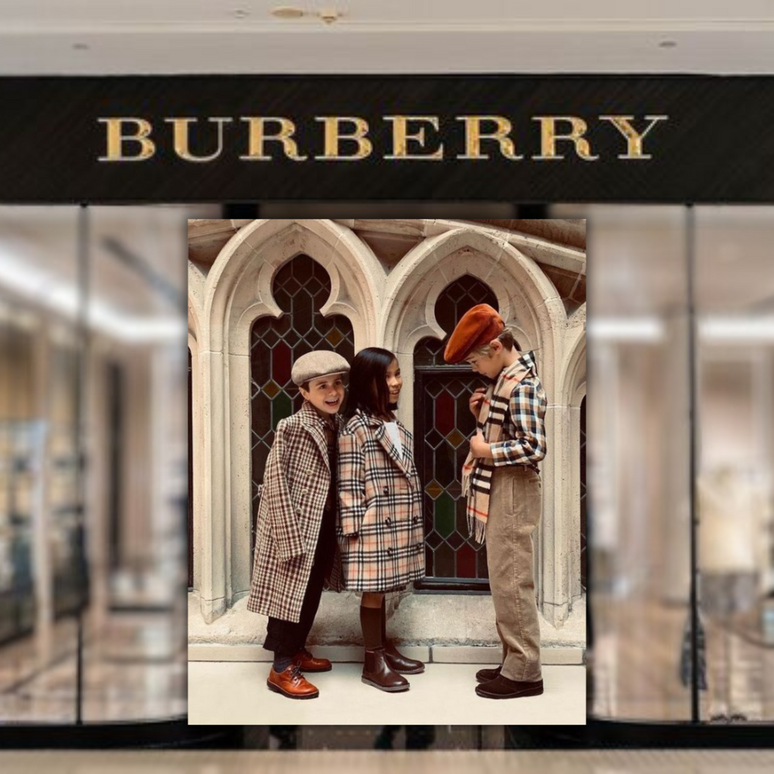 Đâu Là Những Mẫu Áo Nổi Tiếng Nhất Của Burberry?