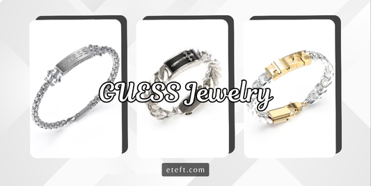 Thêm Cá Tính, Thêm GUESS – Vòng Tay Dành Riêng Cho Bạn