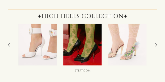 Điểm Qua Các Mẫu Giày Cao Gót Của Valentino Được Trình Làng Trong 2025