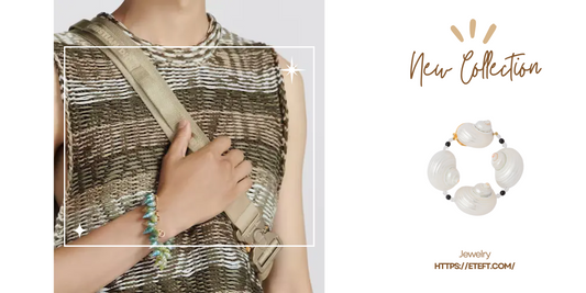 Trend Biển Cả Lên Ngôi! Các Mẫu Vòng Tay Vỏ Sò Không Nên Bỏ Lỡ