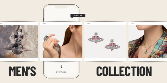 Vivienne Westwood Men’s Jewellery – Sự Nổi Loạn Dưới Hình Hài Trang Sức