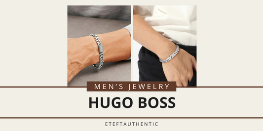 Vòng Tay Hugo Boss: Phụ Kiện Nam Tính Đáng Sở Hữu
