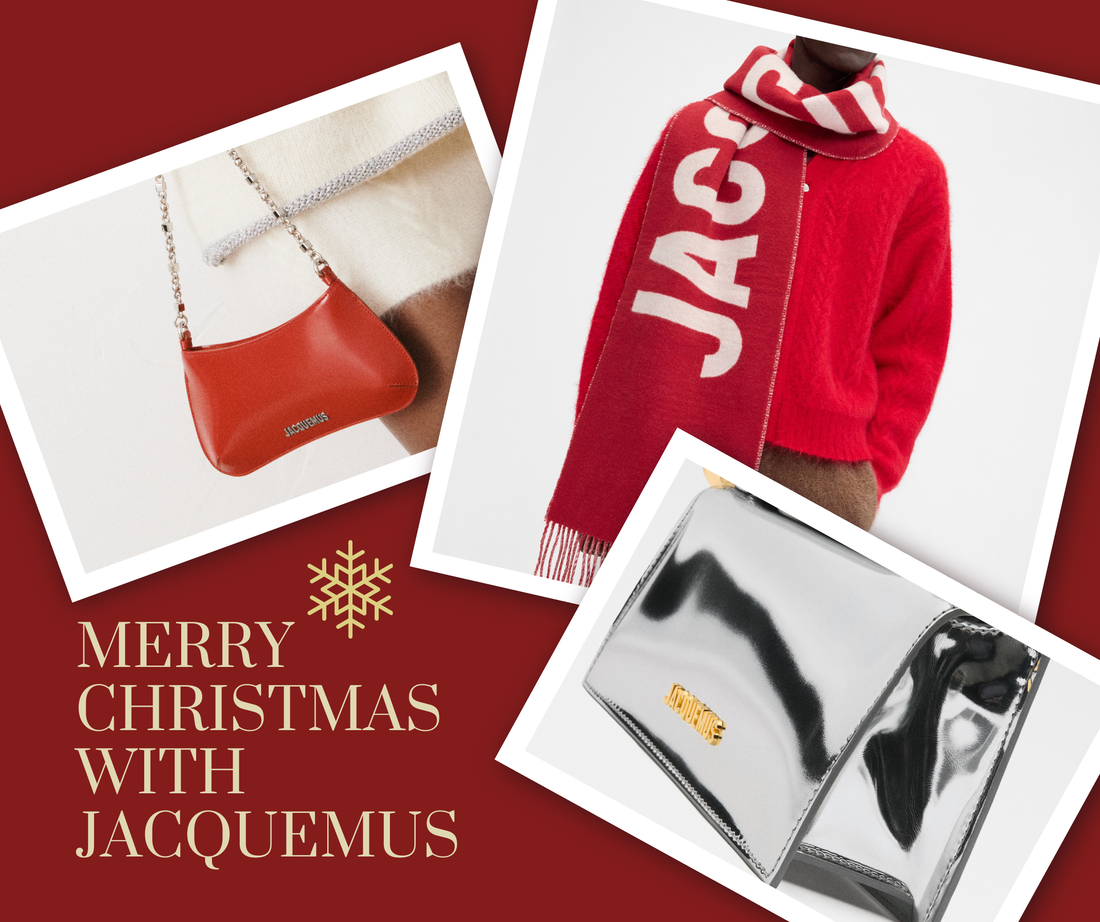 Giáng Sinh Lộng Lẫy Cùng 5 Mẫu Phụ Kiện Nhà Jacquemus