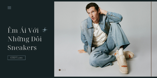 Cùng Louis Vuitton Tận Hưởng Sự Êm Ái Với Những Đôi Sneakers