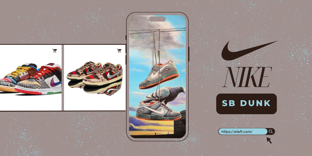 5 Đôi Nike SB Dunk Đắt Nhất Hiện Nay