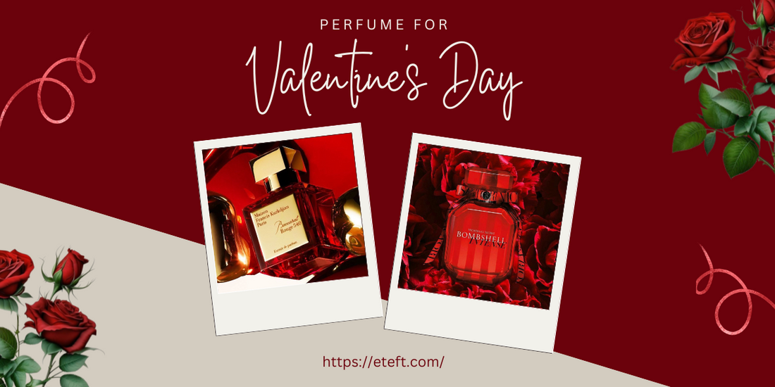 Nước Hoa Hoàn Hảo Cho Các Nàng Trong Ngày Valentine (Phần 2)