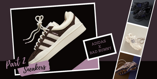 Adidas Và Những Lần Hợp Tác Cùng Bad Bunny (Phần 2)