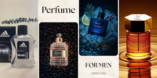 Những Chai Nước Hoa Cổ Điển Dành Cho Cánh Mày Râu