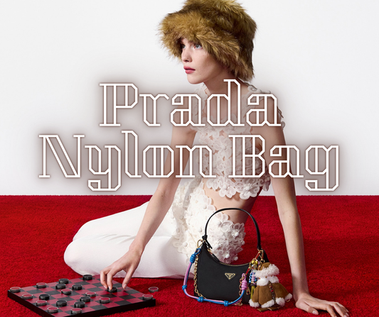 Prada Nylon Bag Có Gì Mà Được Yêu Thích Nhiều Đến Vậy