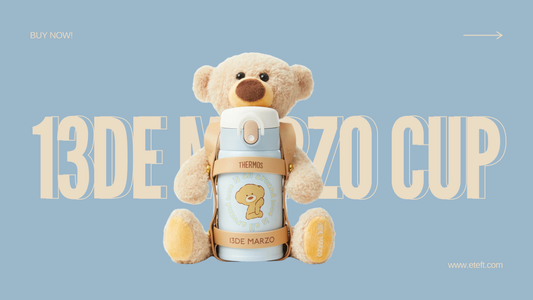 13De Marzo Cup – Khi Phụ Kiện Đồ Uống Trở Thành Biểu Tượng Streetwear