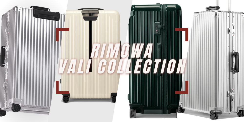 Các Mẫu Vali Rimowa 29 Inch Đang Được Săn Đón Nồng Nhiệt