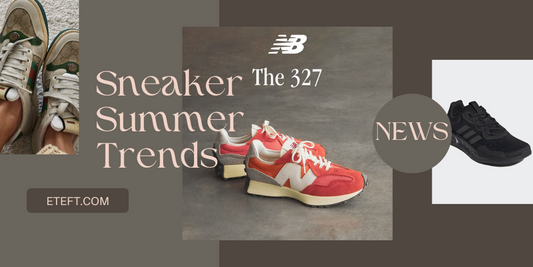 Top 5 Các Mẫu Sneakers Mang Đến Mùa Hè Thoáng Mát Cho Phái Mạnh