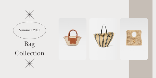 Bay Cao Phong Cách Hè Cùng Các Mẫu Túi 'Tropique' – The Resort Collection