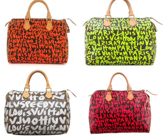 Những Mẫu Túi LV Speedy Phiên Bản Giới Hạn Khiến Bạn Phát Cuồng (Phần 2)