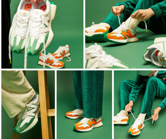 TOP 10 MẪU GIÀY NEW BALANCE “ĐỐN GỤC” TRÁI TIM CÔNG CHÚNG