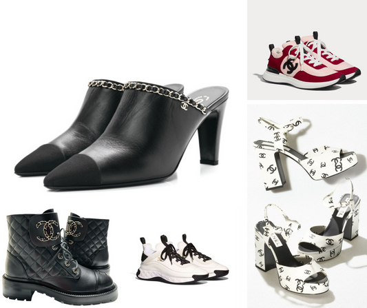 CHANEL VÀ NHỮNG ĐÔI GIÀY SÀNH ĐIỆU PHÙ HỢP VỚI MỌI PHONG CÁCH