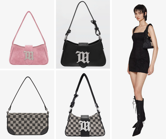 CÁ TÍNH CÙNG NHỮNG CHIẾC TÚI XÁCH NHÀ MISBHV