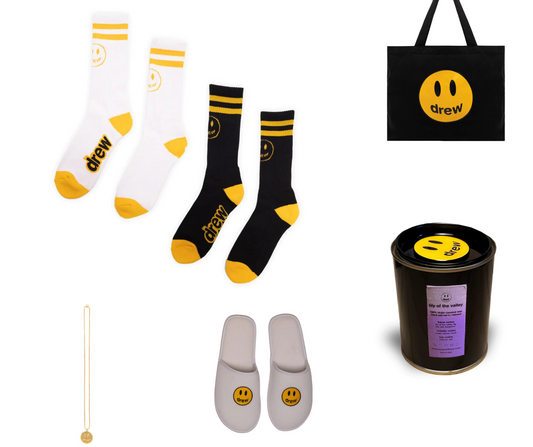 TOP 5 - CÁC SẢN PHẨM ĐỘC LẠ CỦA THƯƠNG HIỆU DREW HOUSE