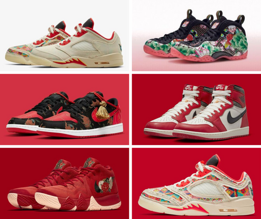 ĐIỂM DANH CÁC MẪU GIÀY NIKE JORDAN THÍCH HỢP TRONG DỊP TẾT 2024