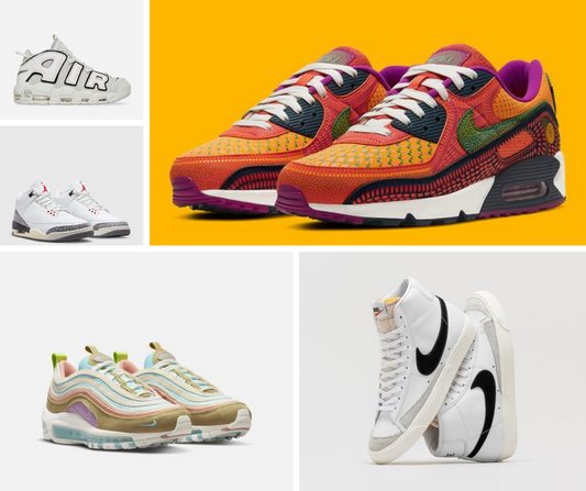 NHỮNG MẪU GIÀY NIKE MÀ BẠN NÊN CÓ TRONG NĂM 2024