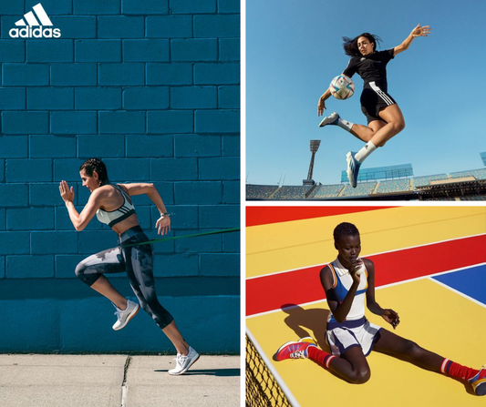 TOP 5 - NHỮNG ĐÔI GIÀY ADIDAS PHÙ HỢP CHO VIỆC TẬP THỂ THAO