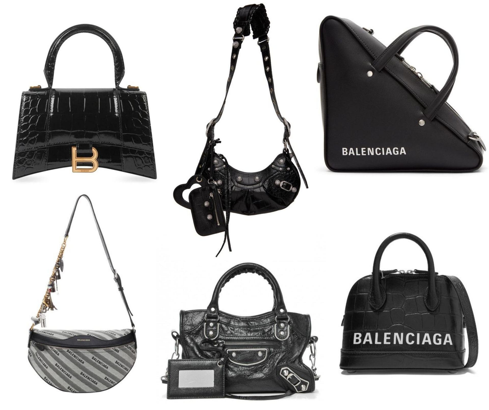 TÚI BALENCIAGA CHO NHỮNG CÔ NÀNG CÁ TÍNH – ETEFT AUTHENTIC