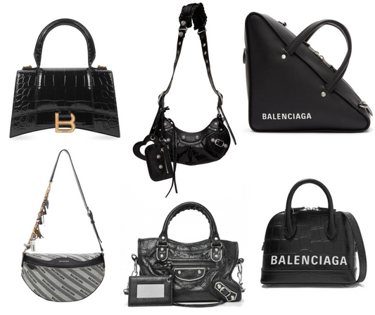 TÚI BALENCIAGA CHO NHỮNG CÔ NÀNG CÁ TÍNH