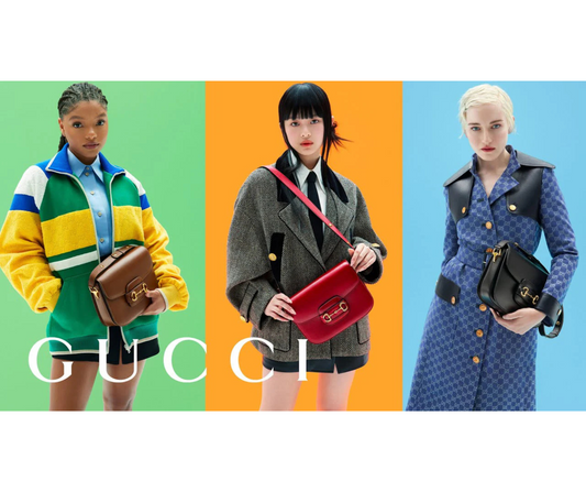 Làm Thế Nào Để Phối Đồ Cùng Chiếc Túi Gucci Horsebit Cho Sành Điệu