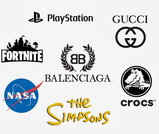 NHỮNG MÀN COLLAB ĐÌNH ĐÁM CỦA BALENCIAGA