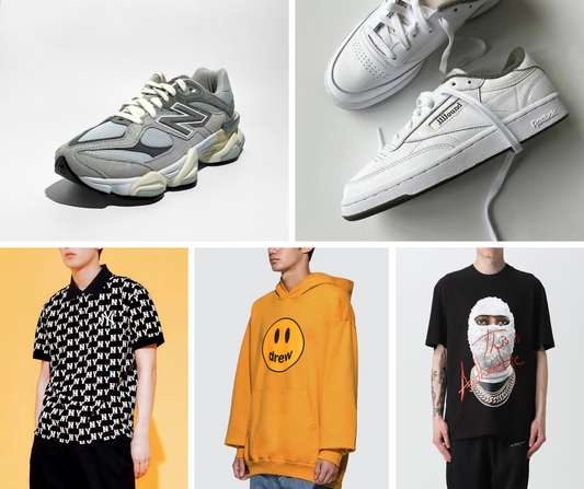 NHỮNG XU HƯỚNG ĐỊNH HÌNH THỜI TRANG NĂM 2024