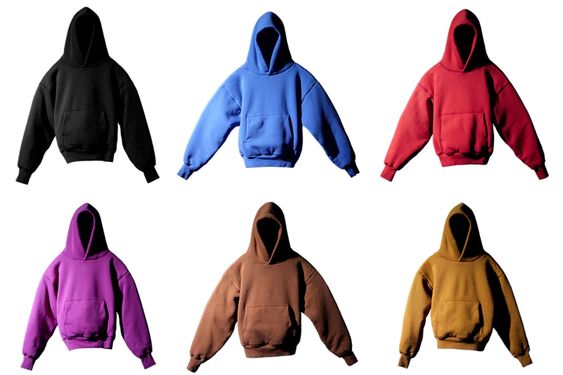 Top 5 Các Thương Hiệu Đem Đến Cho Bạn Những Chiếc Hoodie “Chất Lừ”