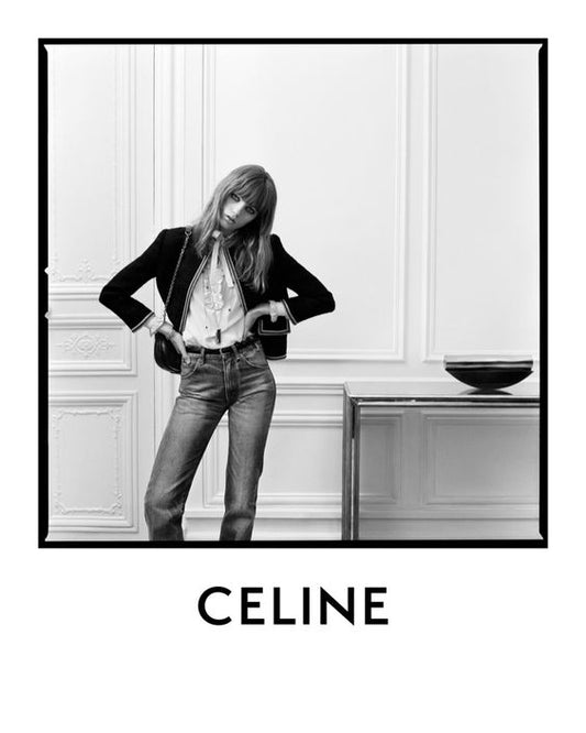 CELINE - SỰ THANH LỊCH, CỔ ĐIỂN ĐẬM CHẤT PHÁP