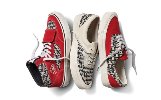 FEAR OF GOD X VANS: BỘ ĐÔI CỨ NGỠ ĐƠN GIẢN NHƯNG ĐẦY ĐỘT PHÁ