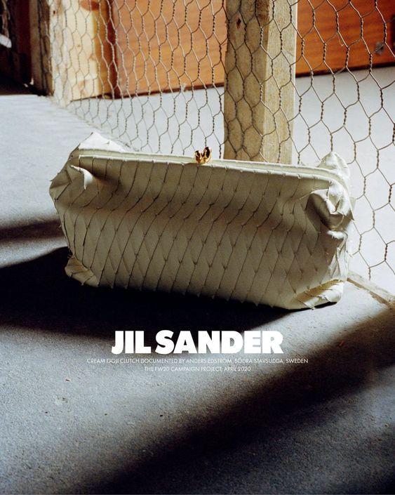 Theo Đuổi Phong Cách Tối Giản Qua Những Mẫu Túi Xách Jil Sander