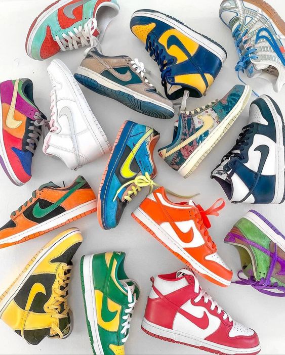 Phần 1: NHỮNG ĐÔI NIKE DUNK CÓ GIÁ RESELL CAO NGẤT NGƯỞNG Ở THỜI ĐIỂM HIỆN TẠI