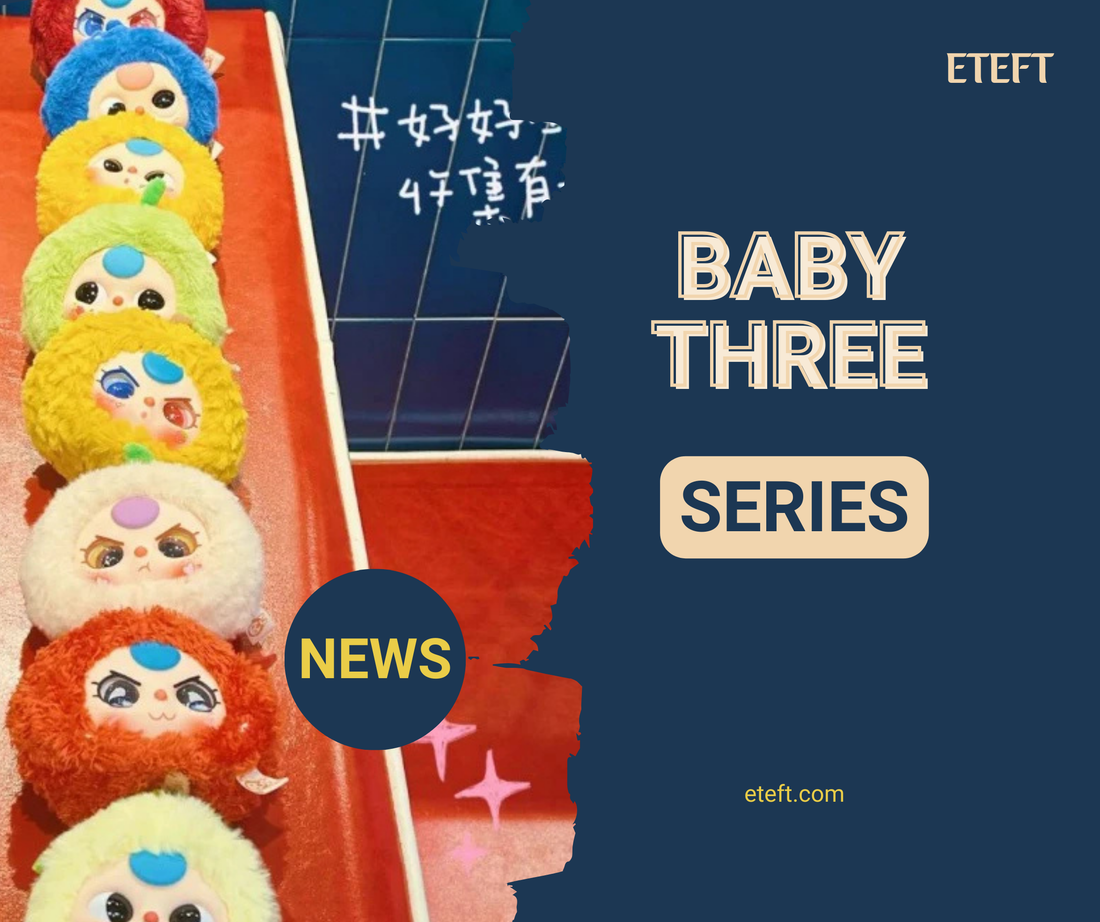 Từ Đất Liền Đến Biển Cả: Bộ Sưu Tập Trái Cây Và Hải Sản Của Baby Three