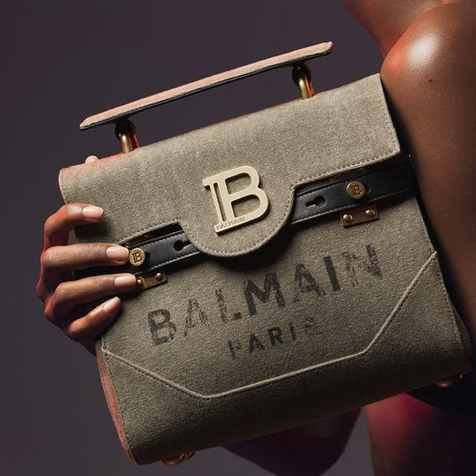 Danh Mục Túi Xách Balmain Có Gì Mà Khiến Mọi Người Phải Say Mê