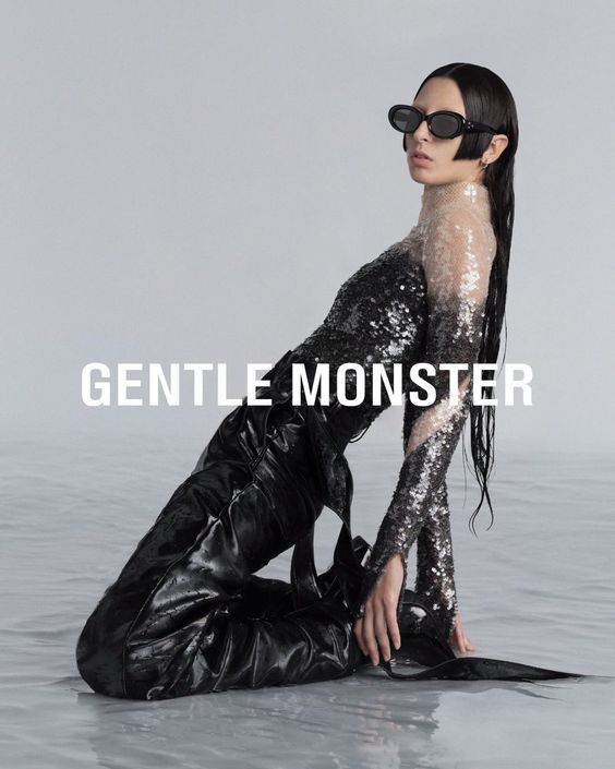 GỢI Ý CHO BẠN NHỮNG CÁCH PHỐI ĐỒ CÙNG MẮT KÍNH GENTLE MONSTER