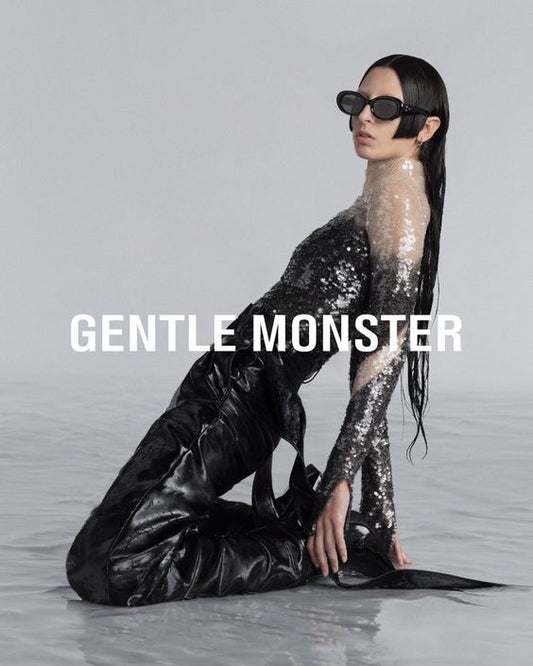 GỢI Ý CHO BẠN NHỮNG CÁCH PHỐI ĐỒ CÙNG MẮT KÍNH GENTLE MONSTER