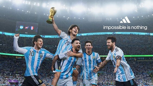 Messi X Adidas: Màn Bắt Tay Hoàn Hảo Giữa Thể Thao Và Thời Trang