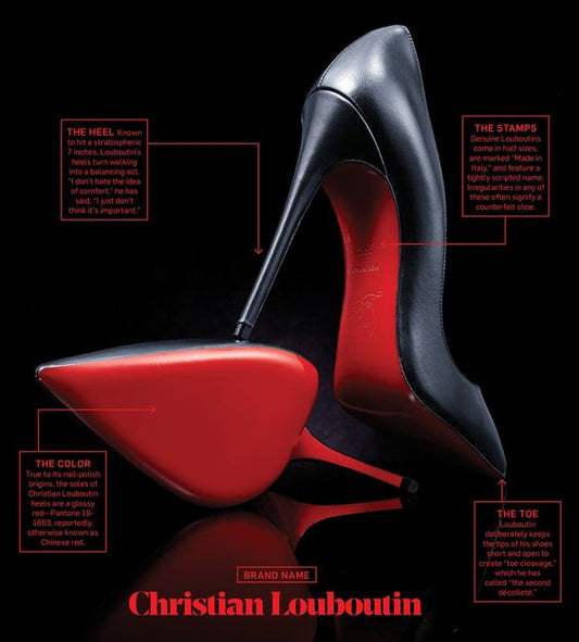 Christian Louboutin: Đế Chế Của Những Đôi Giày Sang Trọng Và Xa Xỉ