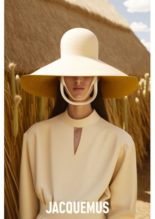 CÁC BẢN PHỐI ĐỘC LẠ NHÀ JACQUEMUS