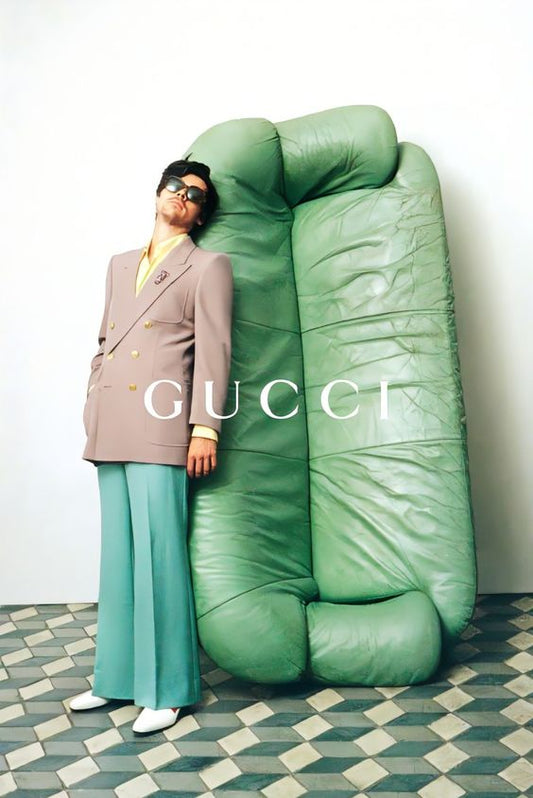 GUCCI - CỔ THỤ CỦA NGÀNH THỜI TRANG