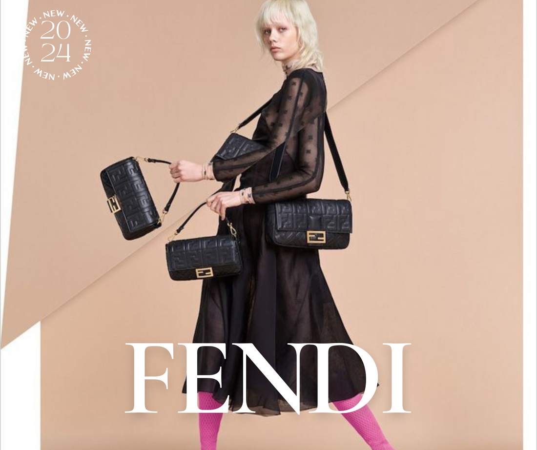 Những Sự Thật Về Thương Hiệu Fendi Mà Bạn Chưa Biết