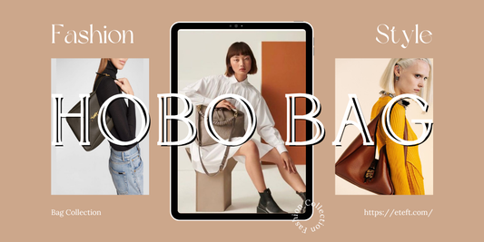 Tiện Lợi Và Thời Trang: Top 10 Mẫu Túi Hobo Bạn Không Thể Bỏ Lỡ (Phần 2)
