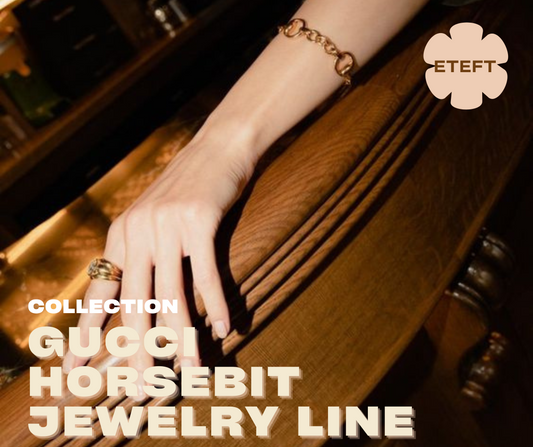 Loạt Trang Sức Trong BST Gucci Horsebit Fine Jewelry