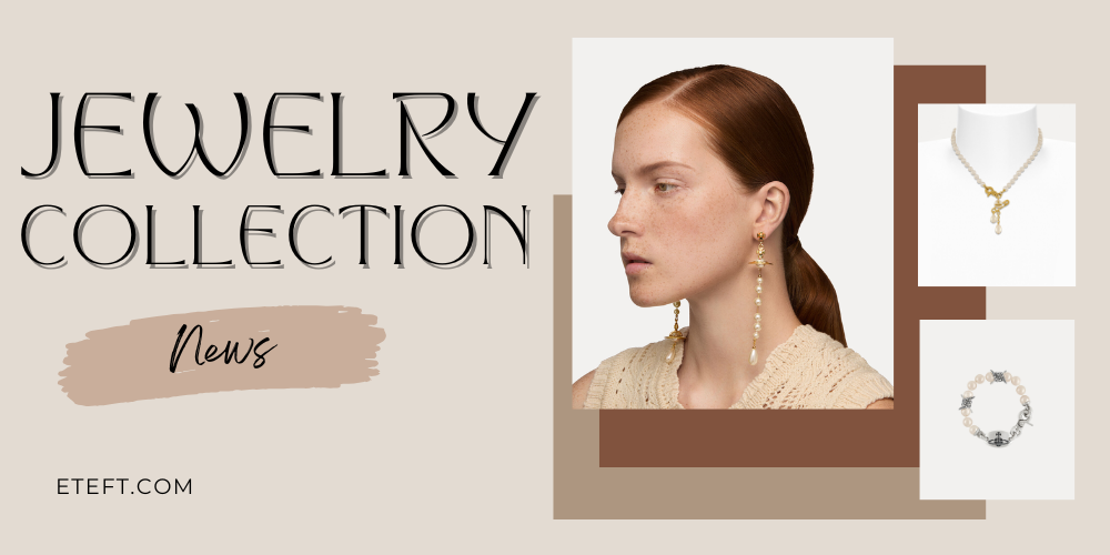 Vivienne Westwood Pearl Collection – Thanh Lịch, Táo Bạo Và Khác Biệt
