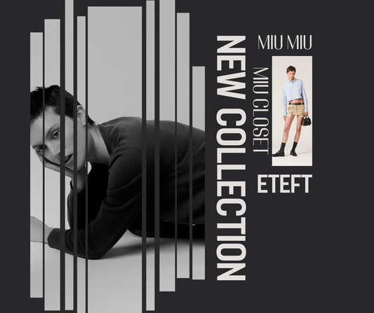 Cùng Miu Miu Tâm Sự Về Phong Cách Của Mình Thông Qua BST “Miu Closet”