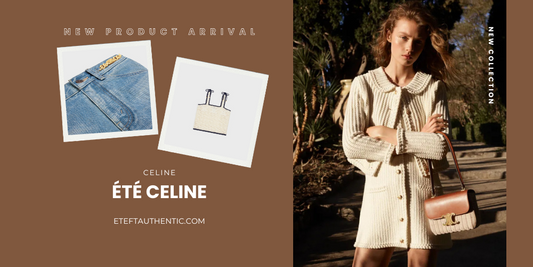 Hè Đến Rồi, Cùng Celine Diện Đồ Đi Chơi Hè Nhé